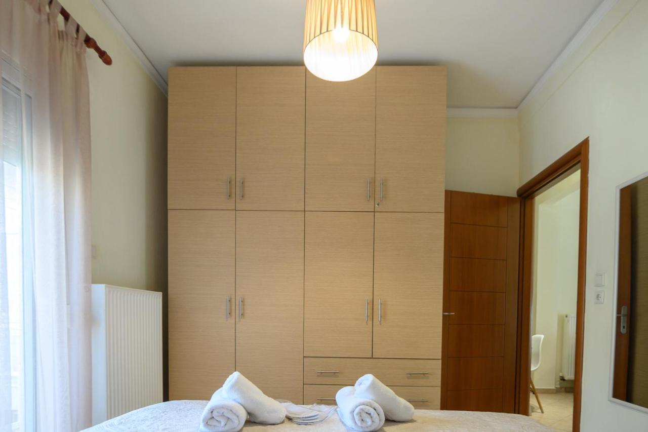 Yellow Fresh Apartment-City Center Alexandroupoli Bagian luar foto