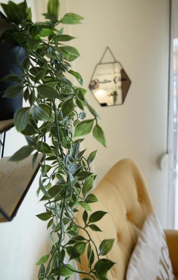 Yellow Fresh Apartment-City Center Alexandroupoli Bagian luar foto